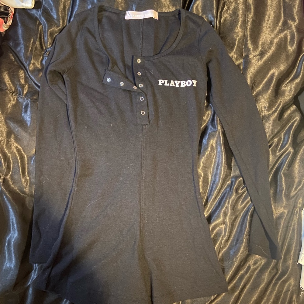 Playboy x misguided romper
